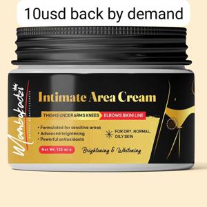 Intimate Area Cream